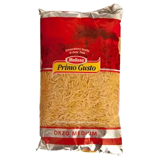 Melissa pasta riisikujuline 500 g