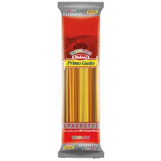 Melissa spagetid Tricolore, 500 g