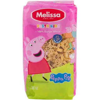 Melissa lastemakaronid Peppa 400g