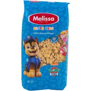 Melissa lastemakaronid Paw Patrol 400g
