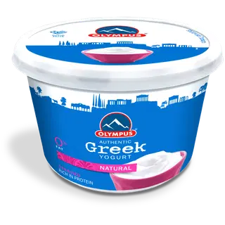 Olympus Kreeka jogurt 0%, 500g