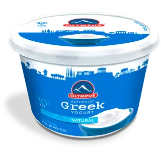 Olympus kreeka jogurt 10%, 500 g