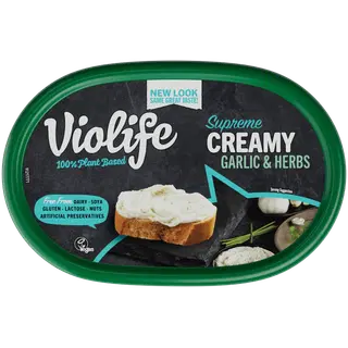 Võileivam. küüslaugu ja ürtidega Violife 150g