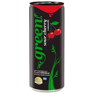 Green Cherry Cola karastusjook 330ml