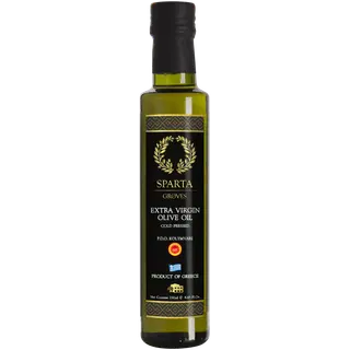 Sparta ekstra- väärisoliiviõli 250 ml