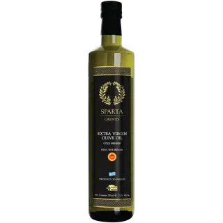 Sparta  ekstra- väärisoliiviõli 750 ml
