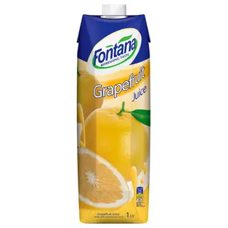 Fontana greibimahl 100% 1L