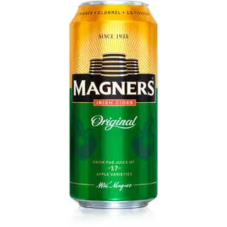 Magners Original siider 4,5%vol 500ml