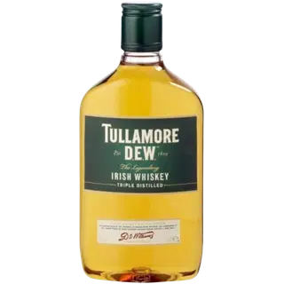 Whisky TULLAMORE DEW 40% 500ml