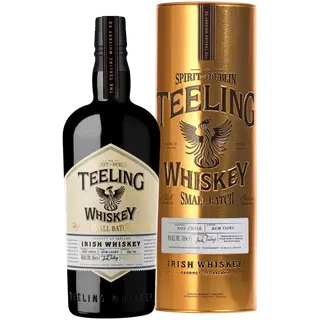 Teeling Small Batch Irish whisky 46%vol 700ml, tuubis
