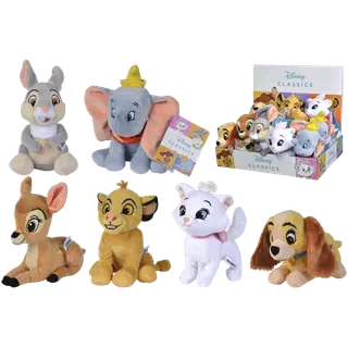 Disney pehme mänhuasi 17 cm