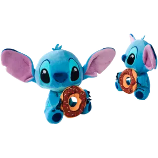 Disney stitch ja sõõrik 25 cm