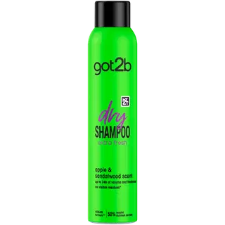 Kuivšampoon GOT2B Extra Fresh 200ml