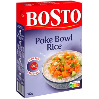 Riis Bosto Poke Bowl 500g