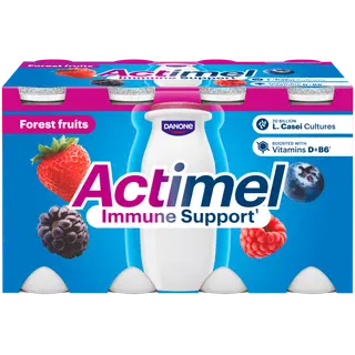 Jogurtijook metsamarja Actimel 8x100g
