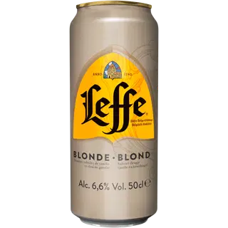 Leffe Blonde õlu 6,6%vol 500ml