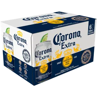 Corona Extra õlu 4.5%vol 6x330ml