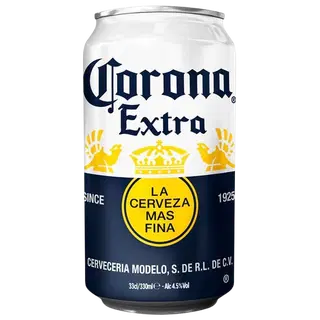Corona Extra õlu 4,5%vol 330ml
