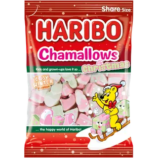 Haribo Chamallows kommikott 175 g