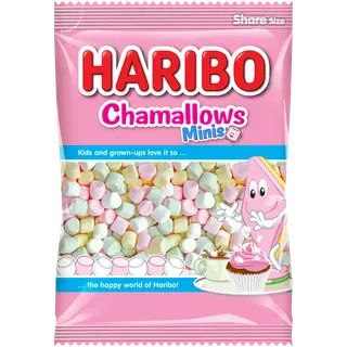 Haribo mini-vahukommid, 150 g
