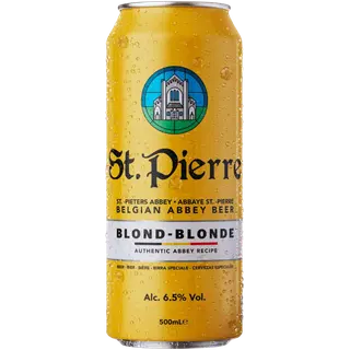 St. Pierre Blond õlu 6,5%vol 500ml