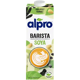 Sojajook kaltsiumiga ja vitamiinid. Alpro 1l