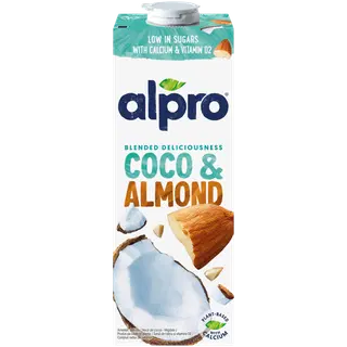 Kookosjook mandliga Alpro 1l
