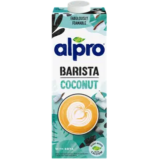 Kookosjook barista Alpro 1l