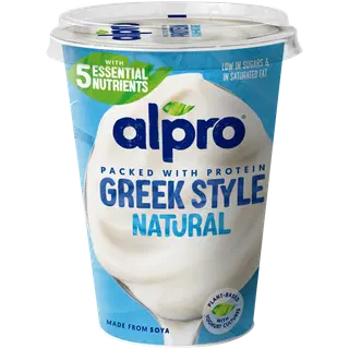 Alpro maitsestamata sojatoode, 400 g