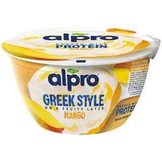 Alpro mango sojadessert, 150 g