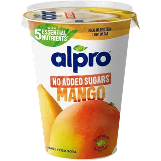 Sojatoode mangomaits. ALPRO,400g