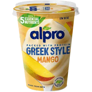 Sojatoode kreeka mango Alpro 400g