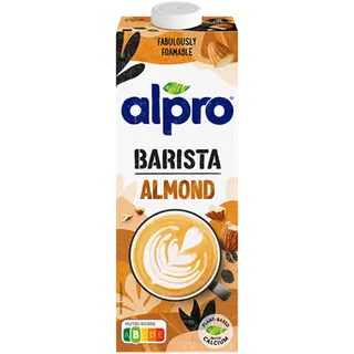 Mandlijook ALPRO Barista, 1L