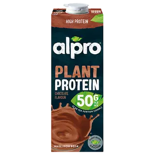 Alpro šokolaadimaitseline proteiiniga sojajook 1 l