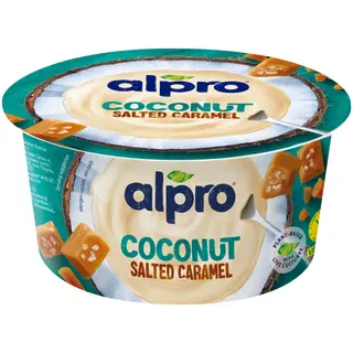 Kookostoode soola karamelli ALPRO 120g