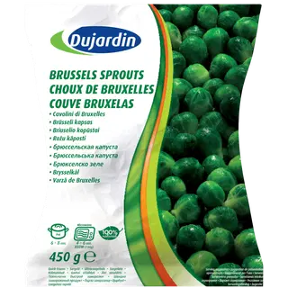Vici Dujardin Brüsseli Kapsas 450 g