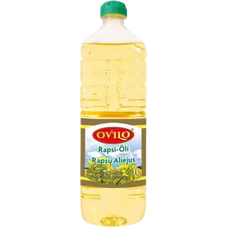 Rapsiõli OVILO 1L