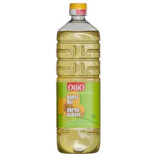 Rapsiõli OILIO 1L