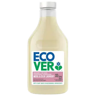 Pesugeel Ecover siidile ja villale 1l