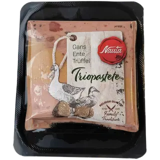 Nauta Trio Pasteet Hane/Pardi/Trühvli 80 G