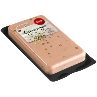 Nauta Pasteet Rohelise Pipraga 150G