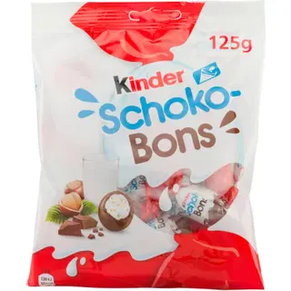 KINDER Schoko-Bons 125g