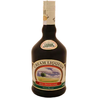 Cream liköör 17%vol 700ml
