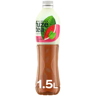 Fuzetea watermelon-mint jäätee 1,5L