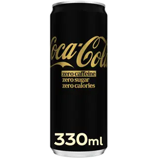 Karastusjook Coca-Cola Zero Sugar Caff. 0,33l