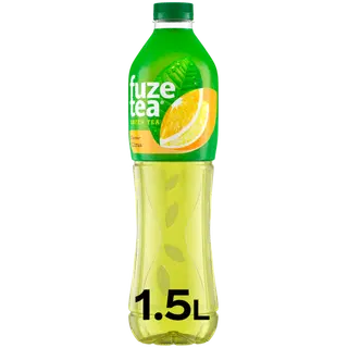 Fuzetea citrus roheline jäätee 1,5L