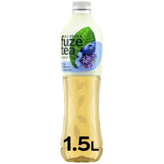Fuzetea blueberry-lavender jäätee 1,5L