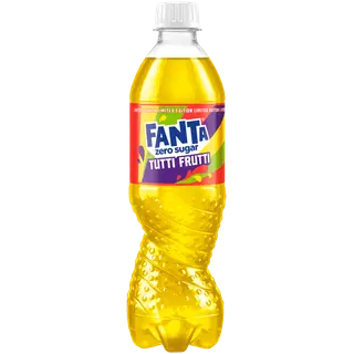 Fanta Tutti Frutti Zero karastusjook 500 ml