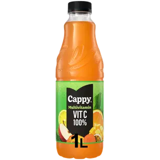 Multivitamiininektar CAPPY 1L