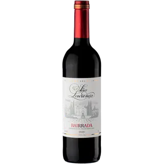 São Lourenço Bairrada Red KPN vein 13,5%vol 750 ml